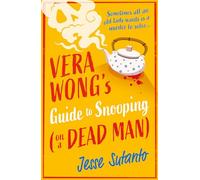 Vera Wong’s Guide to Snooping (on a Dead Man)