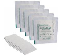 Vera Wound Compress 7.5 x 7.5 cm - 5 pcs.