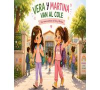 VERA Y MARTINA: Van al cole (Vera y Martina: Dos maneras de sentir el mundo.)