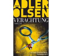 Verachtung: Thriller, Adler-Olsen, Thiess 9783423215435 Fast Free Shipping.
