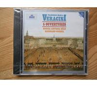 Veracini: 5 Ouvertures /Musica Antiqua Köln · Goebel