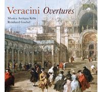 Veracini: Overtures