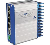 Veracity CAMSWITCH 4 Mobile - Switch - Power over Ethernet