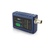 Veracity HIGHWIRE Powerstar Camera network media converter Internal 100 Mbit/s Blue