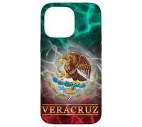 Veracruz Mexico Flag - Proud to Mexican Roots Case for iPhone 14 Pro Max