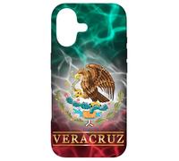 Veracruz Mexico Flag - Proud to Mexican Roots Case for iPhone 17