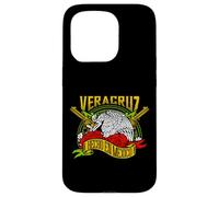 Veracruz México Souvenir Mexican Vacation Matching Family Case for iPhone 15 Pro