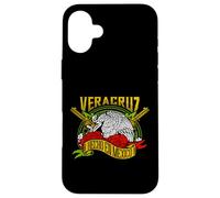 Veracruz México Souvenir Mexican Vacation Matching Family Case for iPhone 16 Plus