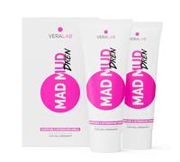 VeraLab MAD MUD Dren, Active Draining Mud with Salts, Anti-Cellulite Treatment