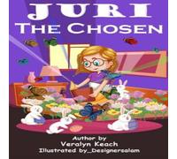 Veralyn Keach Juri - The Chosen Paperback Book Veralyn Keach Multicolor