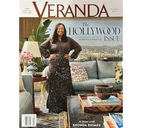 Veranda Magazine March April 2026 At Home With Shonda Rhimes
