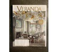 Veranda Magazine (November December 2024) The Parties Issue