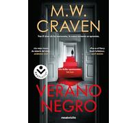 Verano negro (Serie Washington Poe 2) (Best Seller | Thriller)