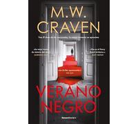 Verano negro (Serie Washington Poe 2) (Thriller y Suspense)