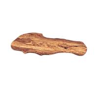 Verano Olive Wood Chopping Cutting Carving Serving Board 90-95cm x 40-50cm