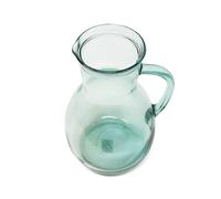 Verano Spanish Ceramics Classic Pitcher - Pitcher - 2.25L - Recycled Glass