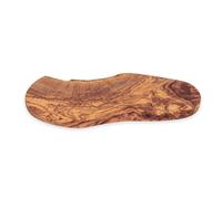 Verano Spanish Ceramics Olive Wood Natural Grained Rustic Chopping Board (L) 30cm x (W) 15cm Verano Spanish Ceramics Natural