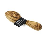 Verano Spanish Ceramics Olive Wood Natural Grained Rustic Kitchen Lemon Reamer (L) 14.5cm Verano Spanish Ceramics Natural