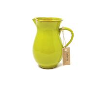 Verano Spanish Ceramics Selena - 1Lt Jug - Lime Green