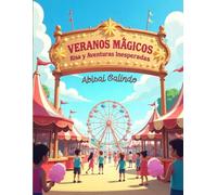 Veranos Mágicos: Cuentos de Sol, Risas y Aventuras Inesperadas