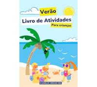 Verão - Livro de Atividades para crianças