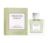 Verawang Embrace Green Tea And Pear Blossom EDT 30ml