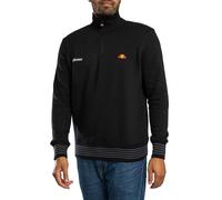 Verazo 1/4 Zip Track Top Black S