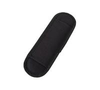 Verazquy 2Pcs Strap Pad - Universal Removable Cushion for Backpack Straps, Luggage, Guitar Camera Bags - Adjustable Fastener Cushions for Shoulder Support Pain Relief.
