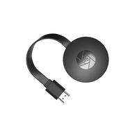 Verazquy Wireless HDMI Display Adapter, 4K WiFi Dongle Projector Miracast Supports 1080P Mirror Screen Video Streaming Stick Tv Box Portable 2.4GHz Phone to TV for Android IOS or More Projector