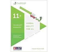 Verbal Ability for CEM 11 +: Vocabulary Tests Workbook (Teachitright)