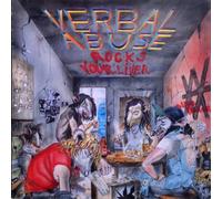 Verbal Abuse - Verbal Abuse Rocks Your Liver [Vinyl LP] [VINYL]