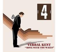 Verbal Kent - Move With The Walls - CD - K4z