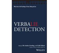 Verbal Lie Detection