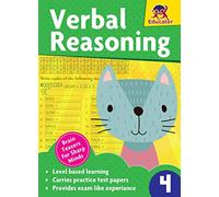 Verbal Reasoning 4 : Essential Verbal Reasoning