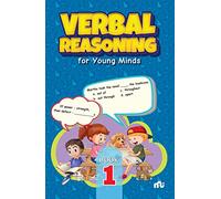 Verbal Reasoning For Young Minds Level 1