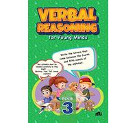 Verbal Reasoning For Young Minds Level 3