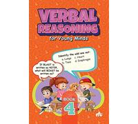 Verbal Reasoning For Young Minds Level 4