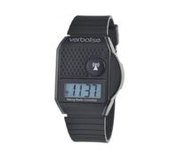 Verbalise Digital Radio-Controlled Alarm Talking Watch VER-D08B