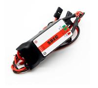 VERBANA RC Drone 2-12S 6-50V Input 20A Large Current UBEC BEC Switching Mode Voltage Regulator Stable Converter Power Step-Down Module for RC Model Quadcopter Drone Accessories