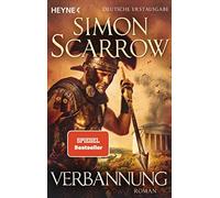 Verbannung: Roman - Rom 19, Scarrow, Ruf New 9783453441484 Fast Free Shipping.