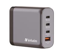 Verbatim 140W 4-Port GaN Wall Charger Verbatim 140W 4-Port GaN Wall Charger
