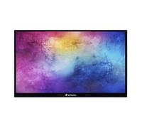 Verbatim PMT-15 Portable Touchscreen Monitor 15.6 Inch FHD 1080P 49592