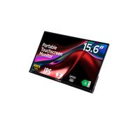 Verbatim 15.6" Portable Touch Monitor - 49592 - Full HD