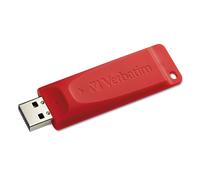 Verbatim 16GB Store 'n' Go USB Flash Drive - PC / Mac Compatible - Red
