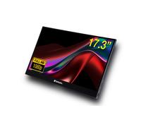 Verbatim 17.3" Portable Touch Monitor - 49593 - Full HD