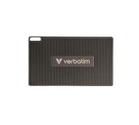 Verbatim 1TB Metal Mini SSD USB-C 3.2 Gen2 Speeds Upto 2000MB/s Read,1750MB/s Wr