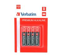 Verbatim 1x4 Micro Aaa Lr 03 Battery