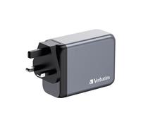 Verbatim 200W 4-Port GaN Wall Charger