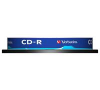 Verbatim 2069211 CD-R Discs with Extra Protection 10 Spindle Pack, Bulk Pac (CD)