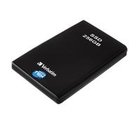 Verbatim Slim Portable SSD 256GB